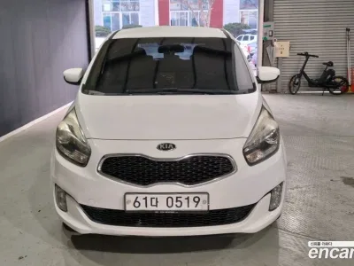 2016 Kia Carens 2.0 LPi Trendy, фото 3, лот 10153065