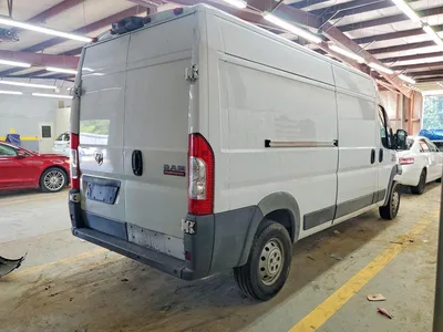 2017 RAM PROMASTER 2500 2500 HIGH, фото 3, лот 11148839