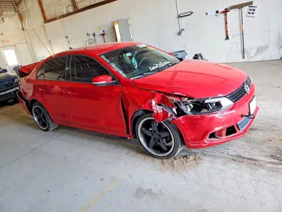 2014 VOLKSWAGEN JETTA SE, фото 4, лот 10840859