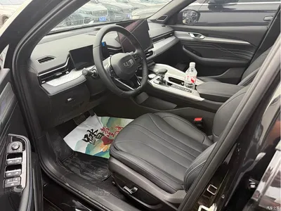 2025 Geely Xing Rui Oriental Glory 1.5TD Kunlun Edition, фото 4, лот 10359721