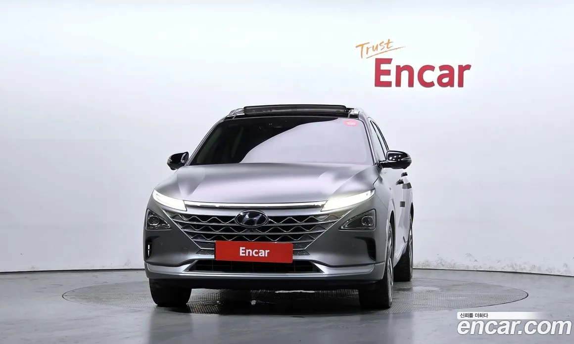 2024 Hyundai Nexo Premium, фото 3, лот 11098896
