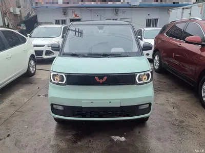 2021 Wuling Motors Hongguang MINIEV Macaron Fashion Edition LFP, фото 3, лот 11097489