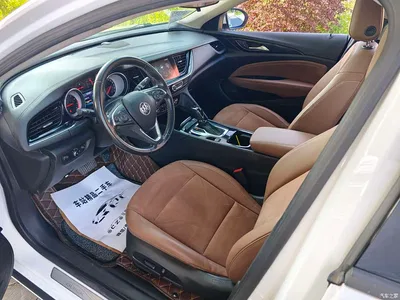 2017 Buick Regal 20T Luxury Model, фото 3, лот 10257547