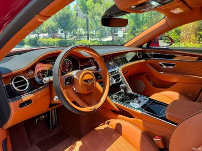 2022 Bentley Flying Spur, фото 4, лот 10244176