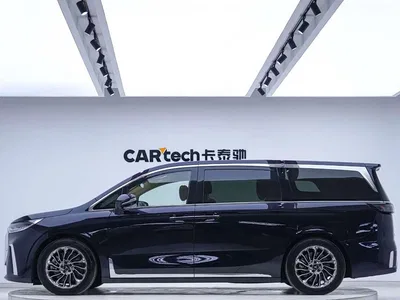2022 Voyah Auto Voyah Dreamer Low-carbon Dream+Smart Package, фото 4, лот 10899101