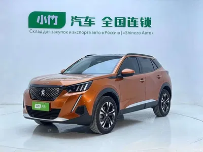 2022 Peugeot 2008 230THP THE ONE, фото 1, лот 10765332