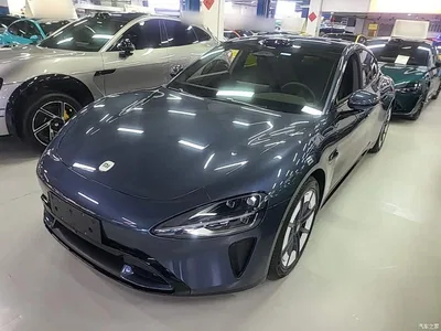 2024 Xiaomi Auto Xiaomi SU7 RWD Ultra Long Range Advanced Smart Driving Pro Edition, фото 1, лот 10374016