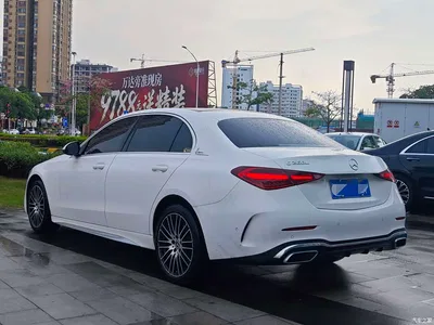 2023 Mercedes-Benz C-Class C 260 L Sport, фото 4, лот 11141557