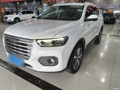 2017 Haval H6 Red Label 2.0T Auto 2WD Smart, фото 2, лот 10286535