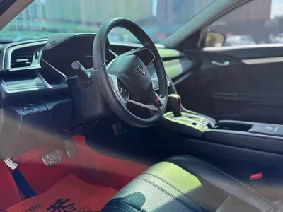 2019 Honda Civic 220TURBO CVT Sport Edition China V, фото 4, лот 10433109