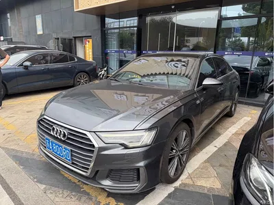 2021 Audi A6L 45 TFSI Premium Life Edition, фото 1, лот 11179469
