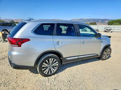 2020 MITSUBISHI OUTLANDER SE, фото 3, лот 10872289