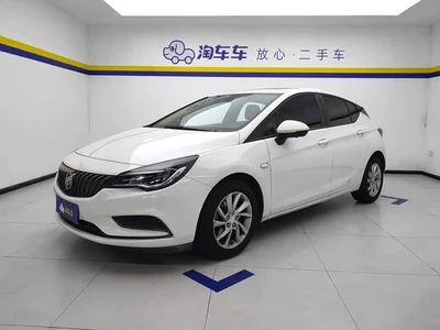2016 Buick Verano Hatchback 15S Automatic Leading, фото 1, лот 10275561