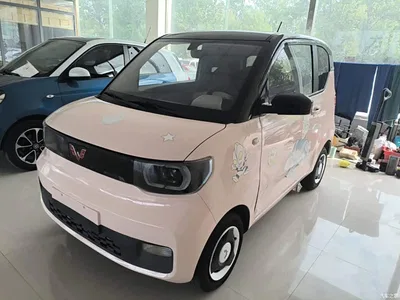 2021 Wuling Motors Hongguang MINIEV Macaron Fashion Edition (NMC Lithium), фото 2, лот 11215461