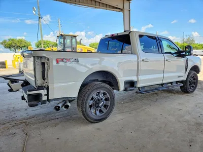 2024 FORD F350 SUPER DUTY, фото 3, лот 10553850