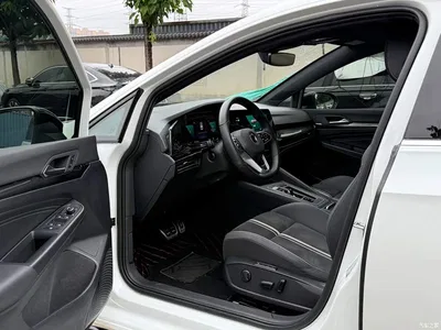 2021 Volkswagen Golf 280TSI DSG R-Line, фото 2, лот 10398187