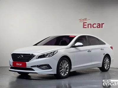 2015 Hyundai Sonata 2.0 Smart, фото 1, лот 10181686