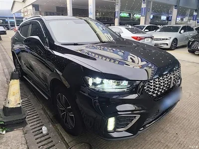 2021 WEY VV5 1.5T 2WD Smart Pioneer, фото 4, лот 10452344