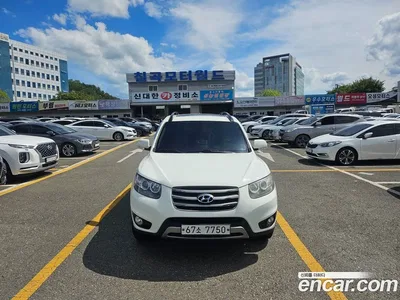 2012 Hyundai Santafe 2WD(2.0 e-VGT) MLX, фото 1, лот 11177139
