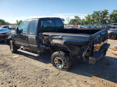 2004 FORD F250 SUPER DUTY, фото 2, лот 10981274