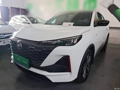 2022 Changan CS55 PLUS Model Second Generation 1.5T DCT Premium Edition, фото 1, лот 10481165