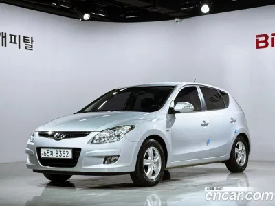 2009 Hyundai i30 1.6 VVT Luxury, фото 1, лот 10036572