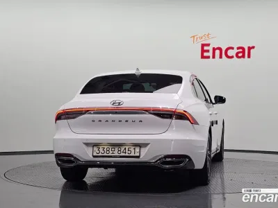 2023 Hyundai Grandeur 3.0 LPi (Taxi), фото 3, лот 10657385