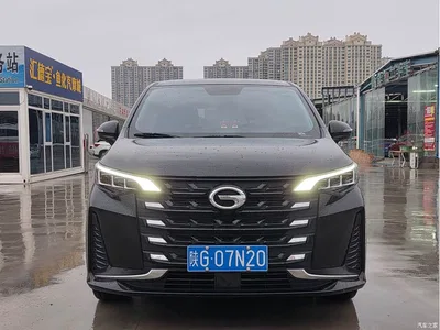 2023 GAC Trumpchi Trumpchi M6 PRO 270T DCT Luxury Edition, фото 2, лот 11210904