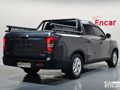 2022 Ssang Yong Rexton Diesel 2.2 4WD, фото 2, лот 10165302