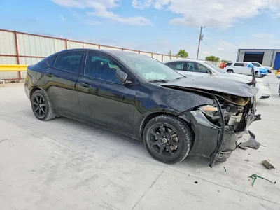 2013 DODGE DART SE, фото 4, лот 10972940