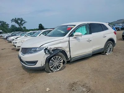 2017 LINCOLN MKX SELECT, фото 1, лот 10803053