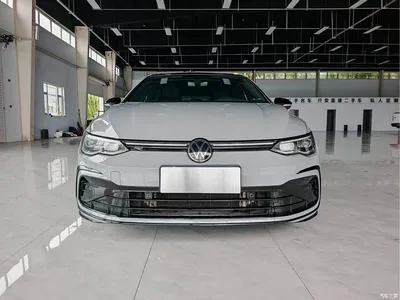 2023 Volkswagen Golf Facelift 280TSI DSG R-Line Lite, фото 4, лот 10258414