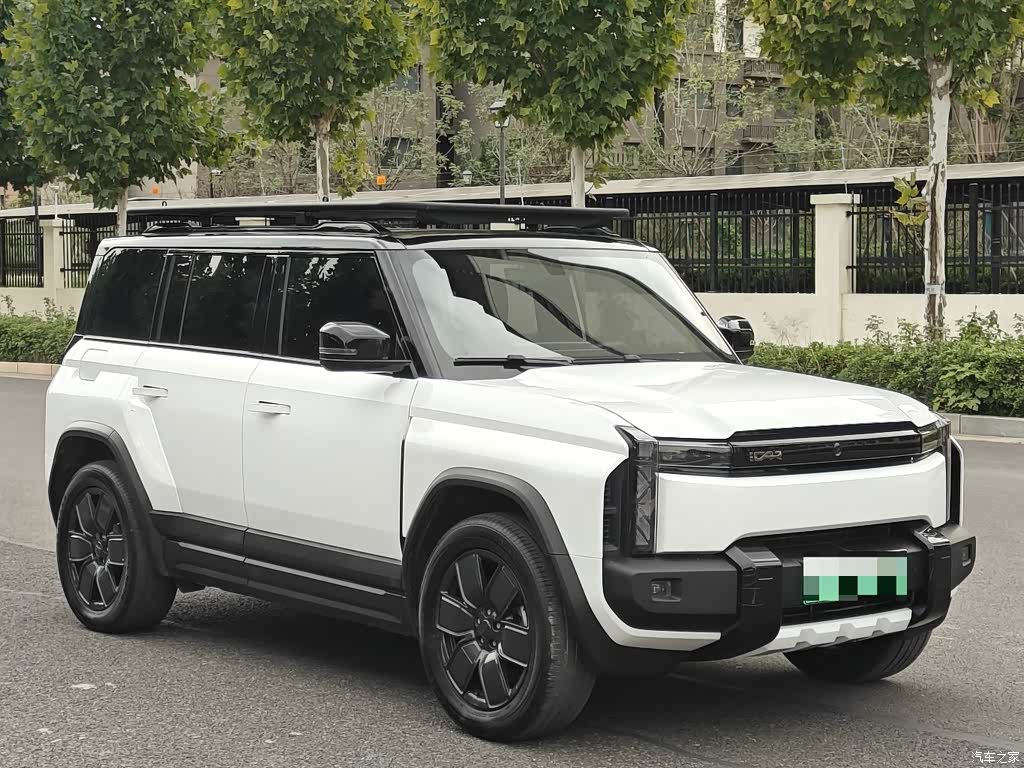 2024 iCAR 03T 520km 2WD Long Range, фото 3, лот 10957975