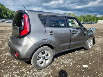 2019 KIA SOUL BASE, фото 3, лот 10783678