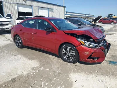 2022 NISSAN SENTRA SV, фото 4, лот 10761400