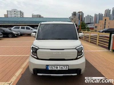 2023 Kia RAY Signature, фото 1, лот 10098350