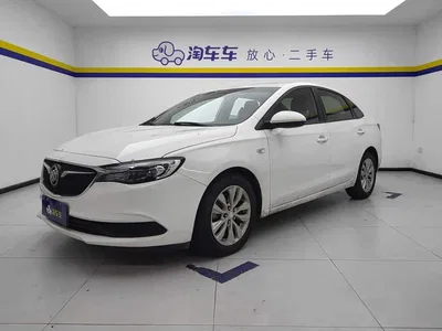 2021 Buick Excelle Facelift Exemplar 1.5L Auto Elite, фото 1, лот 11523202