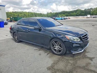 2016 MERCEDES-BENZ E 400 4MATIC, фото 4, лот 10822184