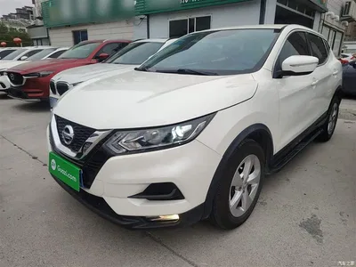 2019 Nissan Qashqai 2.0L CVT Smart Edition, фото 1, лот 10350012