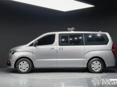 2021 Hyundai Starex Van 5-Seater, фото 4, лот 10177265