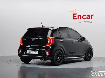 2017 Kia morning Prestige, фото 2, лот 10116200