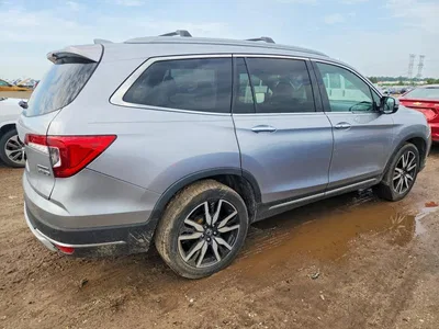 2019 HONDA PILOT TOURING, фото 3, лот 10712999