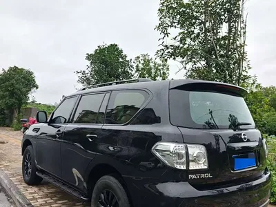 2018 Nissan Patrol, фото 4, лот 11242298