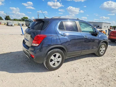 2019 CHEVROLET TRAX 1LT, фото 3, лот 10696078