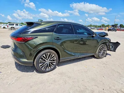 2023 LEXUS RX 350 PREMIUM+, фото 3, лот 10844939