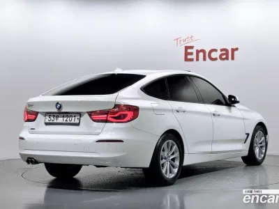 2017 BMW Gran Turismo GT 320d xDrive, фото 1, лот 10056734