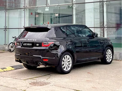 2017 Land Rover Range Rover Sport 3.0 SC V6 SE, фото 4, лот 10324956