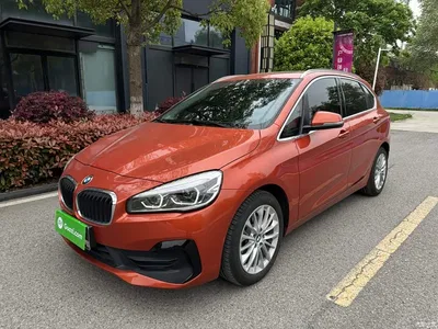 2019 BMW 2 Series Touring 218i Leading, фото 2, лот 10471124