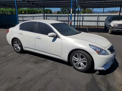 2013 INFINITI G37 SEDAN JOURNEY, фото 4, лот 11146974