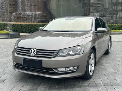 2014 Volkswagen Passat 1.8TSI DSG Luxury Edition, фото 1, лот 11102168